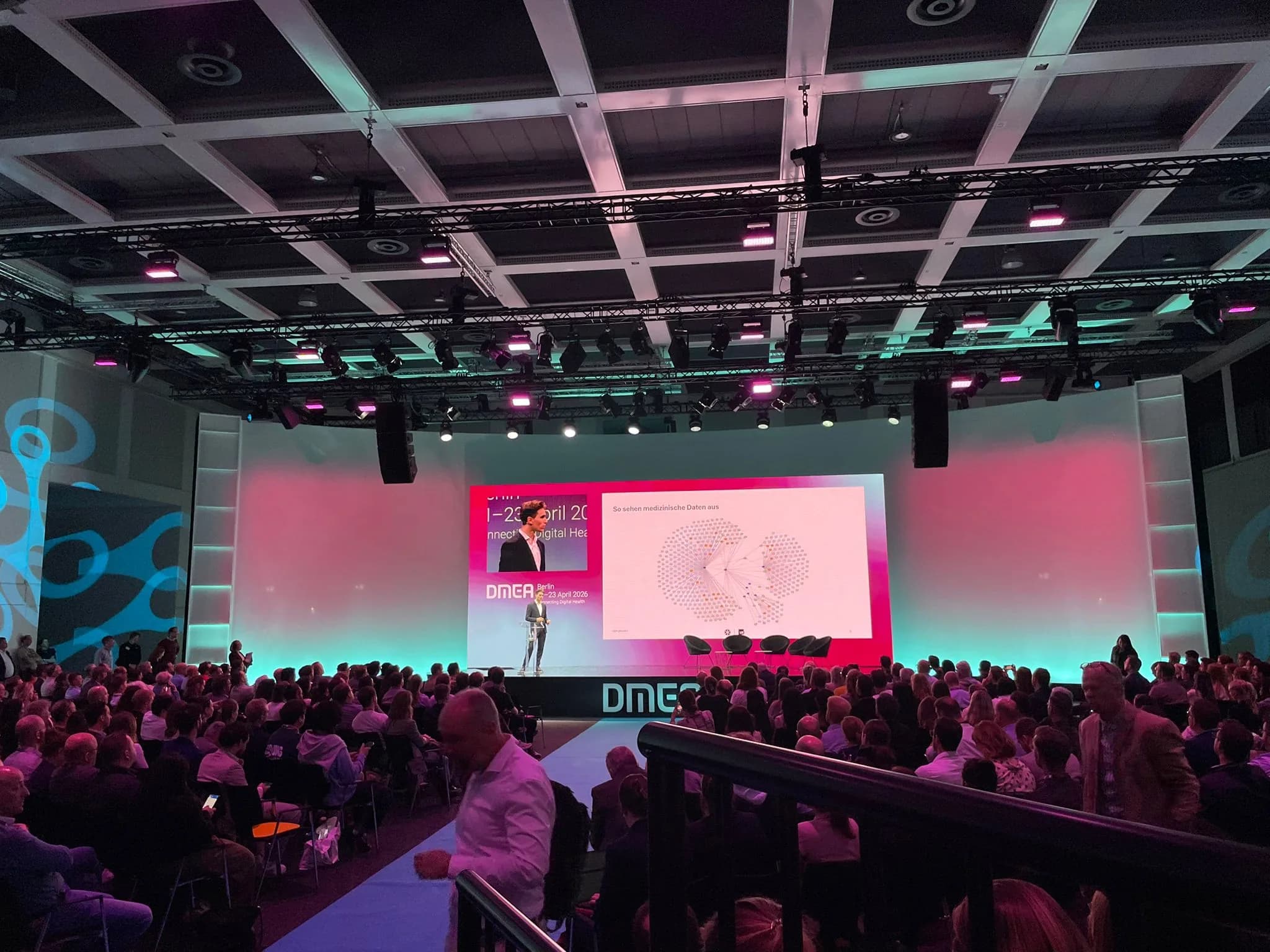 DMEA 2026: AI Meets Interoperability