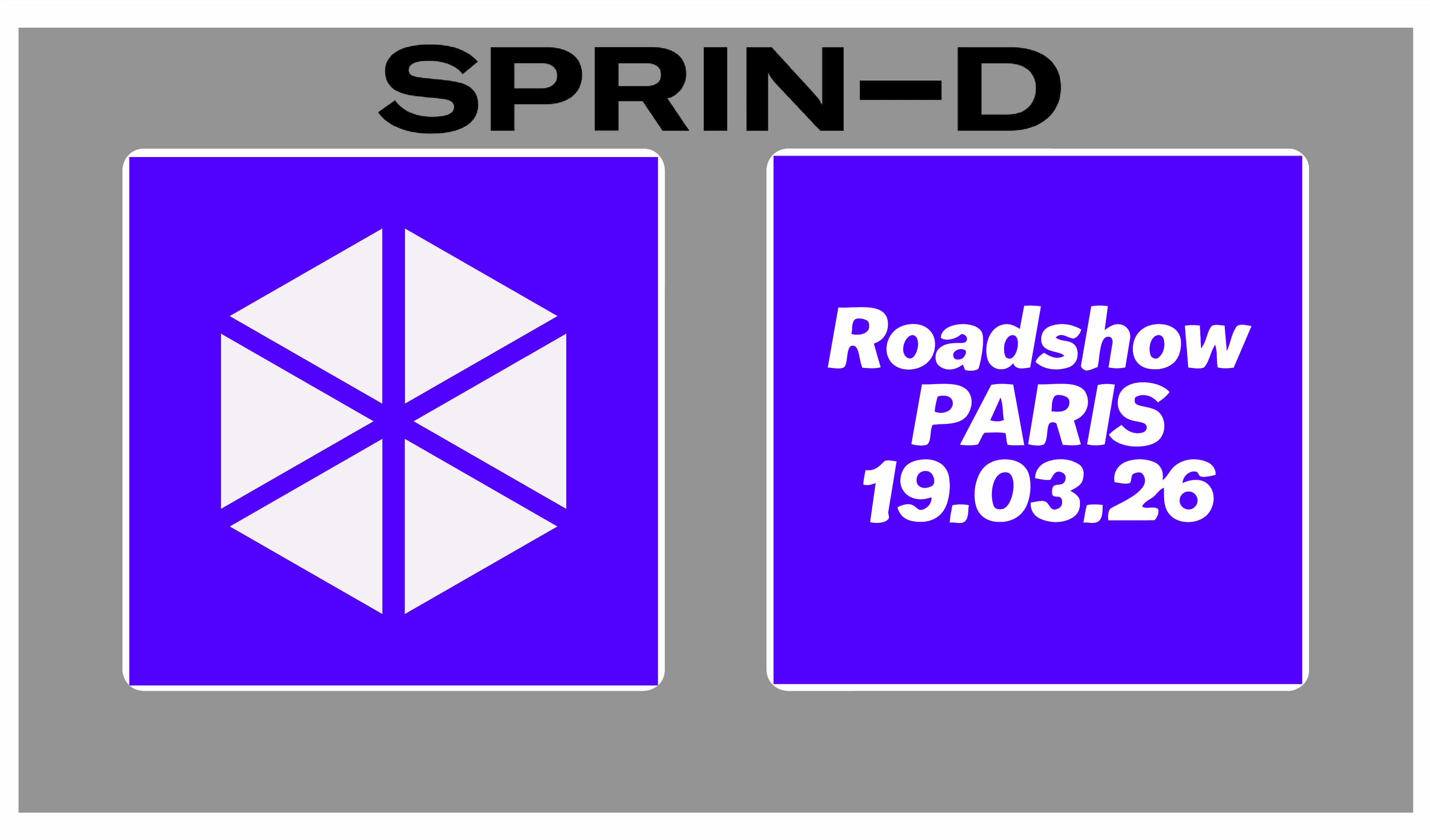 IDM auf der SPRIND Next Frontier AI Road Show in Paris